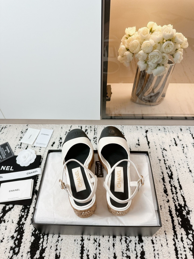 Chanel Sandals